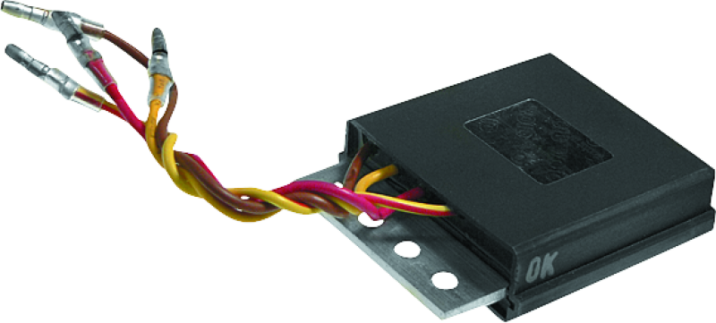 QuadBoss, QuadBoss Voltage Regulator for Polaris Big Boss 500 6x6 (Part #495282)