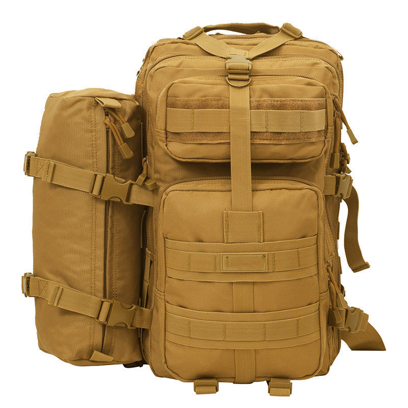 Tactical Day Pack for Ultimate Outdoor Performance and Durability