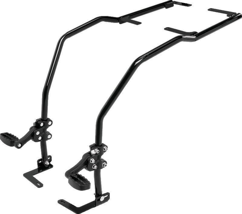 QuadBoss, QuadBoss 03-10 Honda TRX650/680 FourTrax Rincon Fender Protectors