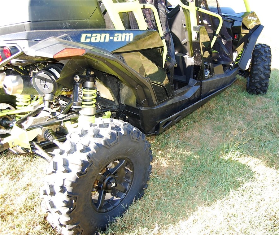 Trail Armor Full Skid Plate for 2015-18 Can-Am Maverick 1000R Max