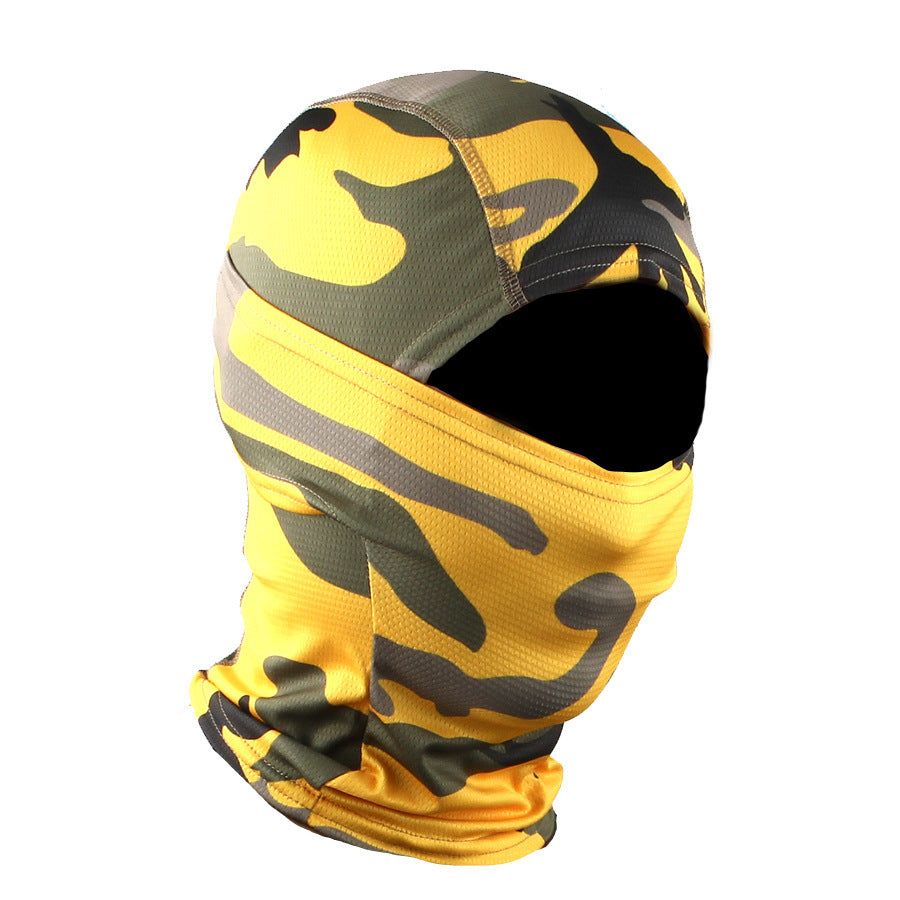 Tactical Balaclava for Ultimate Protection and Versatility