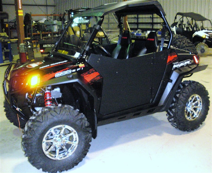Trail Armor Slimline Doors for Polaris RZR 570 / 800 / 900