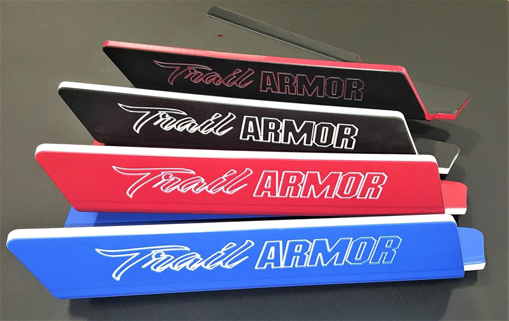 Trail Armor Full Skid Plate for Polaris RZR Turbo R