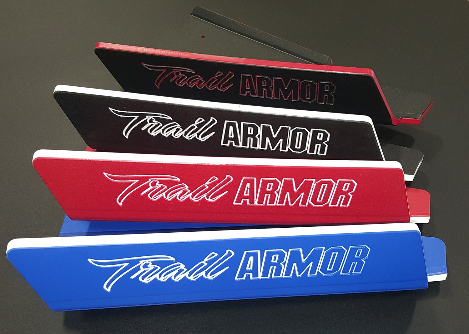 Trail Armor iMpact A-Arm Guards for 2015-22 Polaris RZR S / RZR Trail S Model