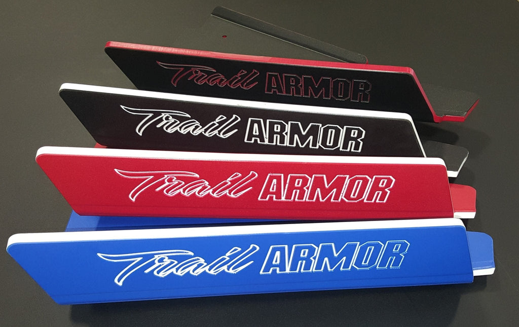 Trail Armor iMpact Front Arm Guards for 2014-23 RZR XP 1000 / Turbo