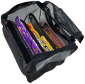 Billfold - Mesh Zippered Storage Solution for plastics