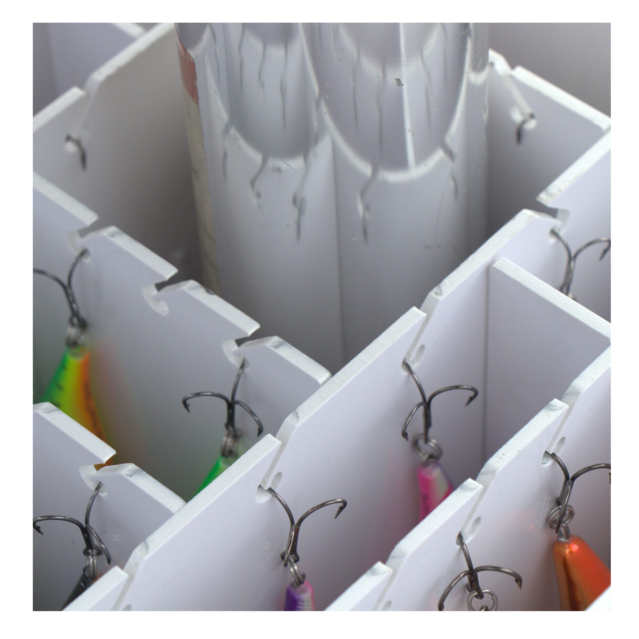 Pedestal Organizer