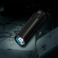 Ultra-Bright, Pocket-Sized Flashlight: 4000 Lumens