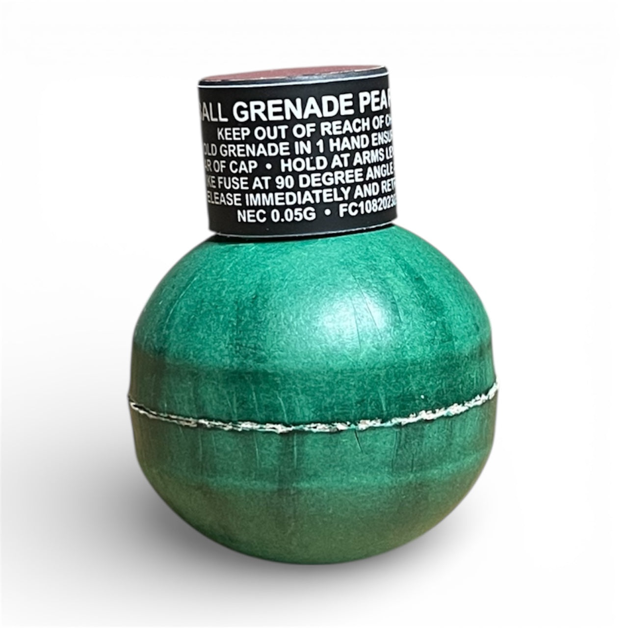 RDFG Airsoft Friction Grenade