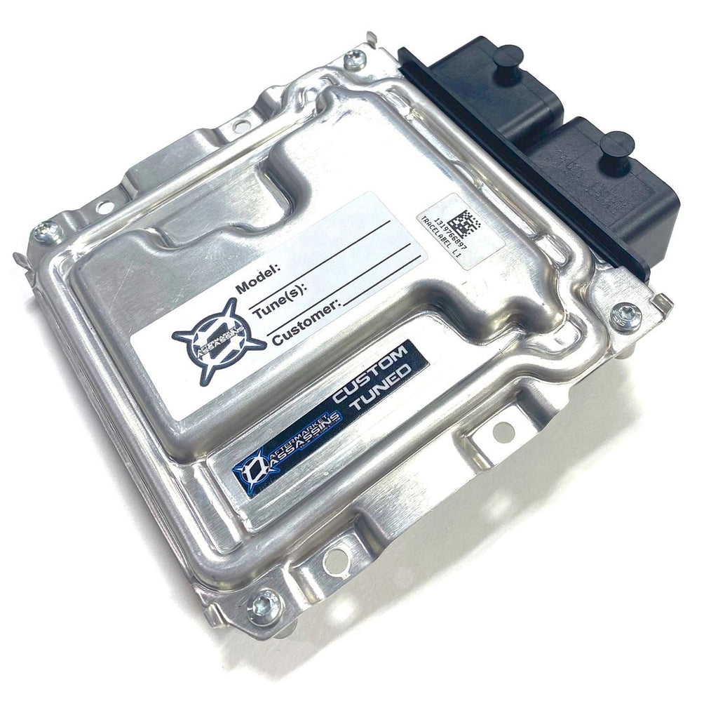 AA Custom Tune RTD w/ECU Unlock for 2022+ RZR Pro R 4 Cylinder