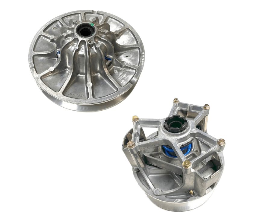 AA Stage 4 Clutch Kit w/ HD Primary & Secondary for RZR Pro XP