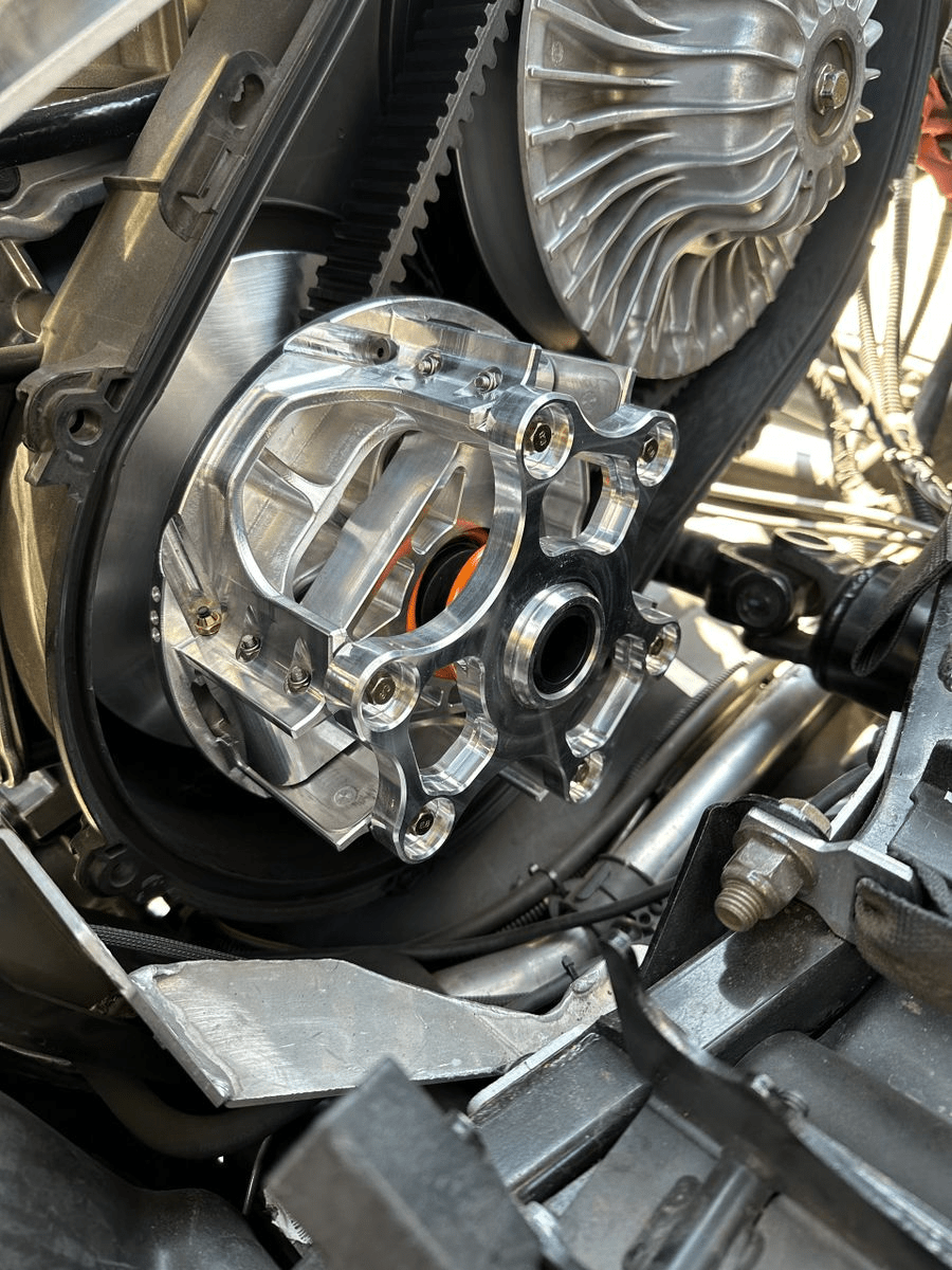 AA Billet Primary Clutch for RZR Pro R