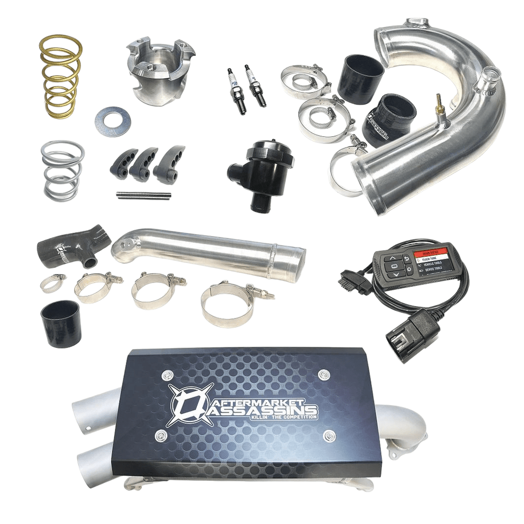 AA Stage 3 Lock & Load Kit for RZR Pro XP / Turbo R