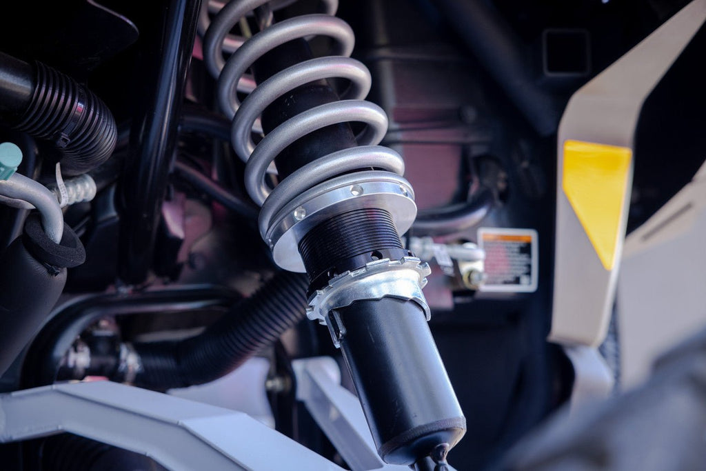 Shock Therapy Spring Kit for Can-Am Defender