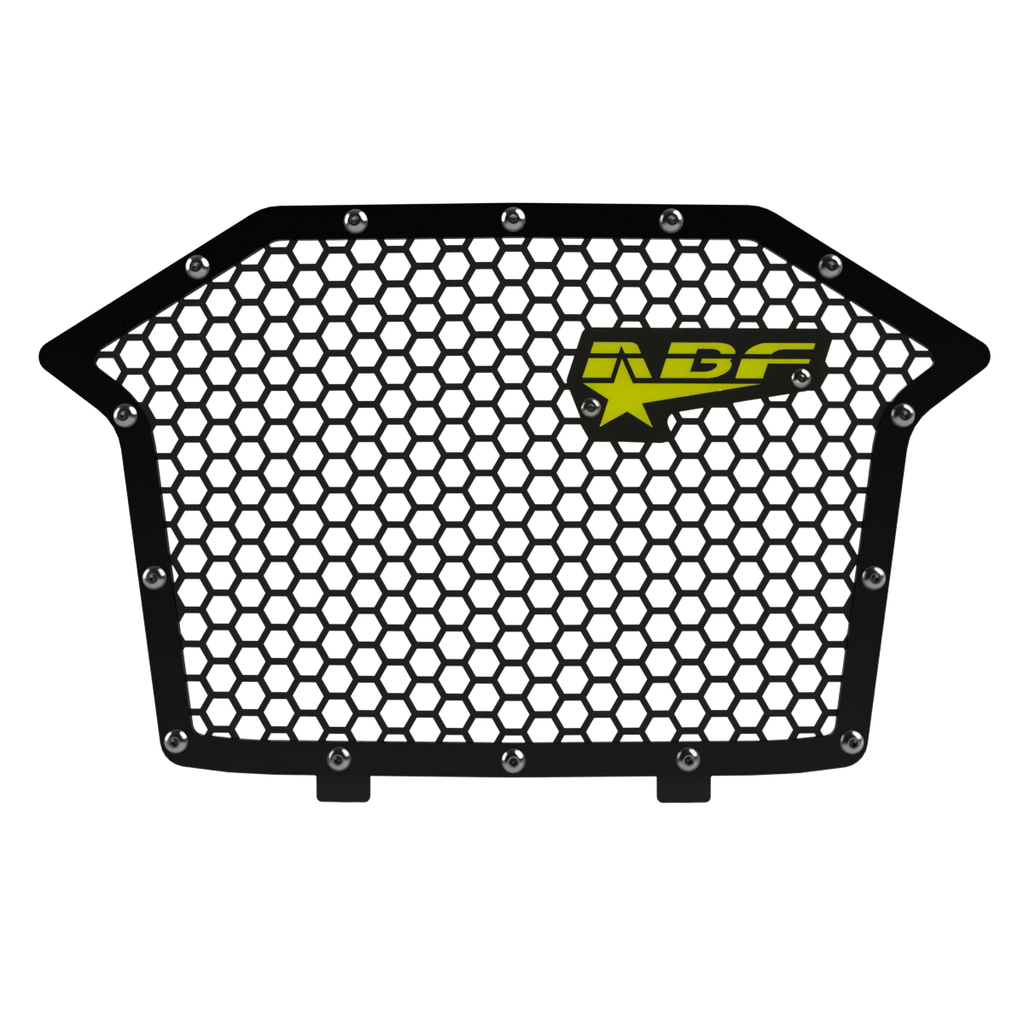 ABF Fab Custom Snap In Grill for RZR Pro XP