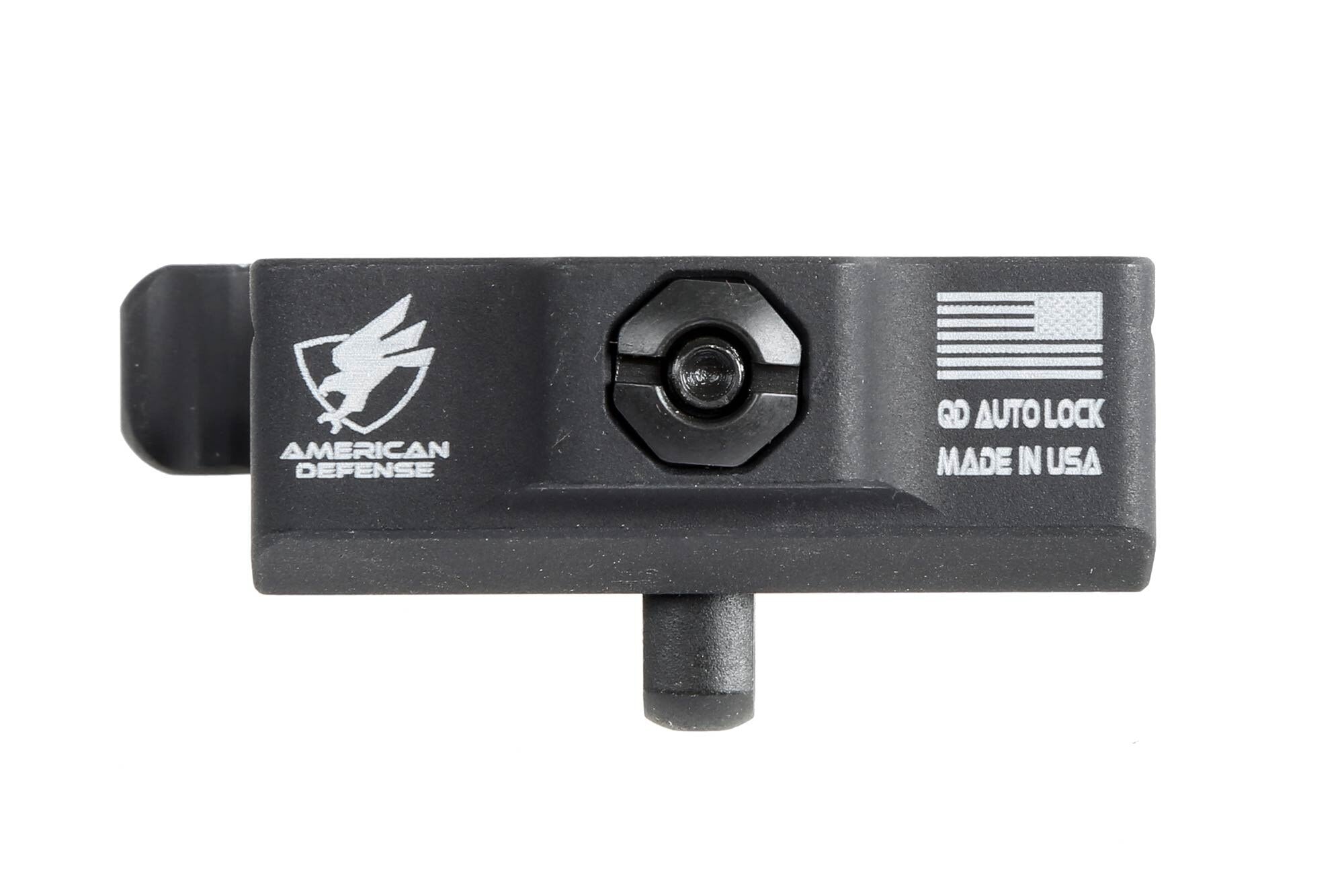 American Defense AD-BP Harris-Style QD Bipod Mount