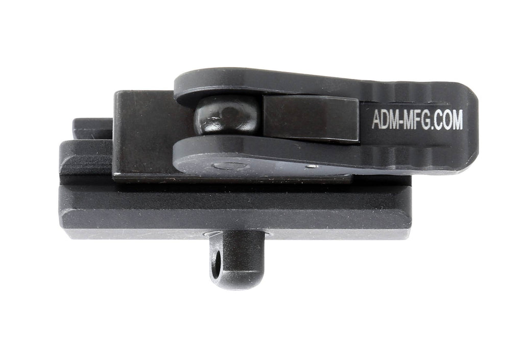 American Defense AD-BP Harris-Style QD Bipod Mount