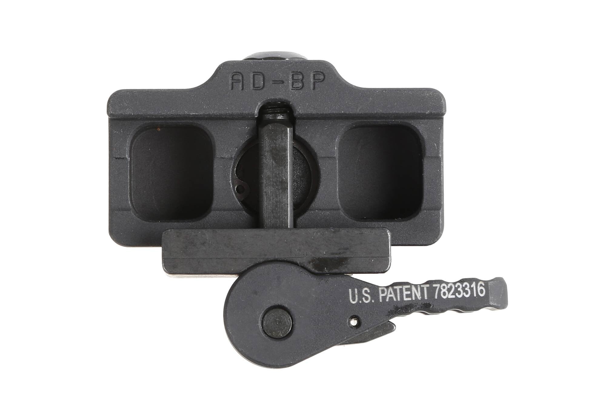 American Defense AD-BP Harris-Style QD Bipod Mount