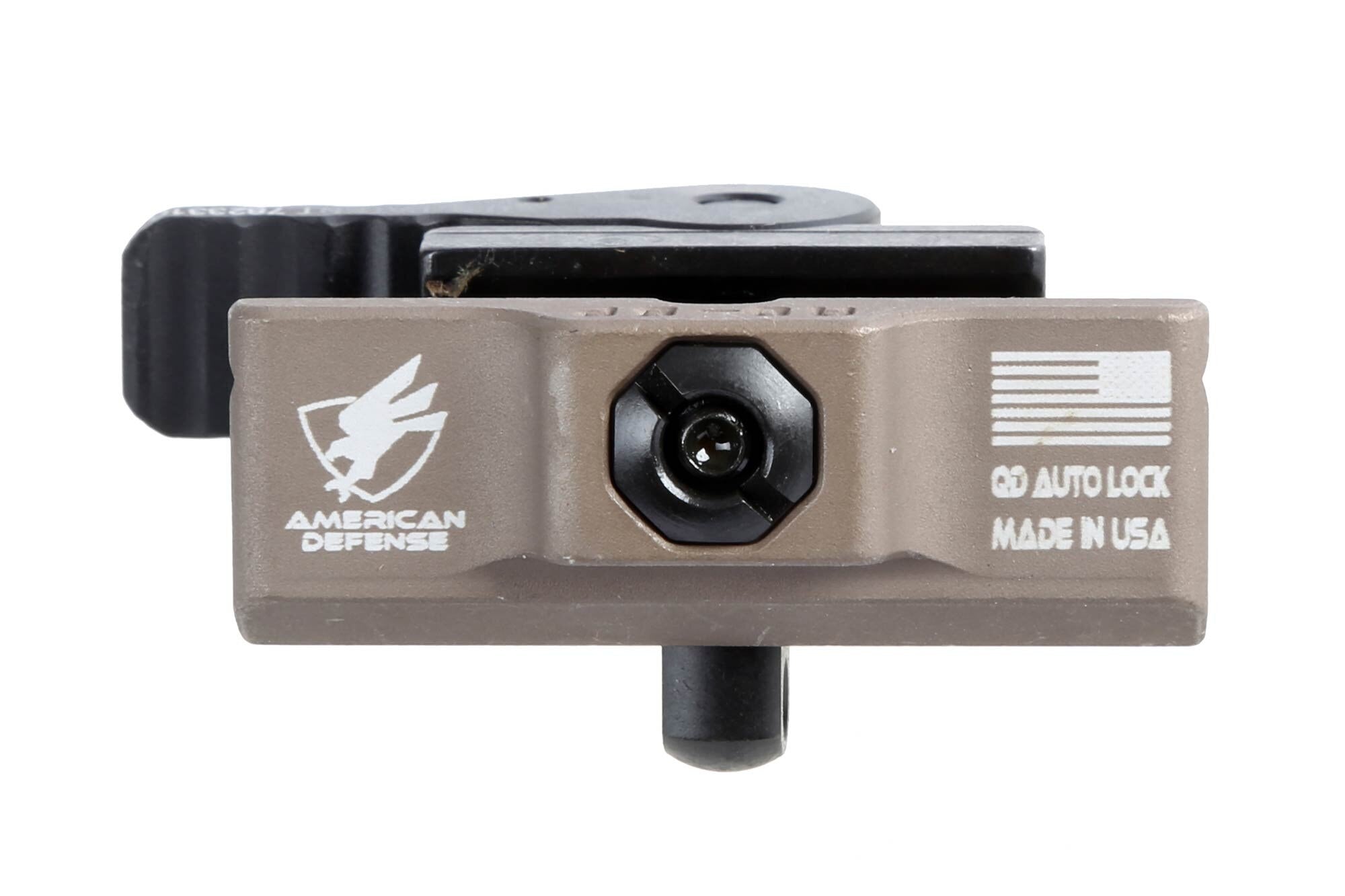 American Defense AD-BP Harris-Style QD Bipod Mount