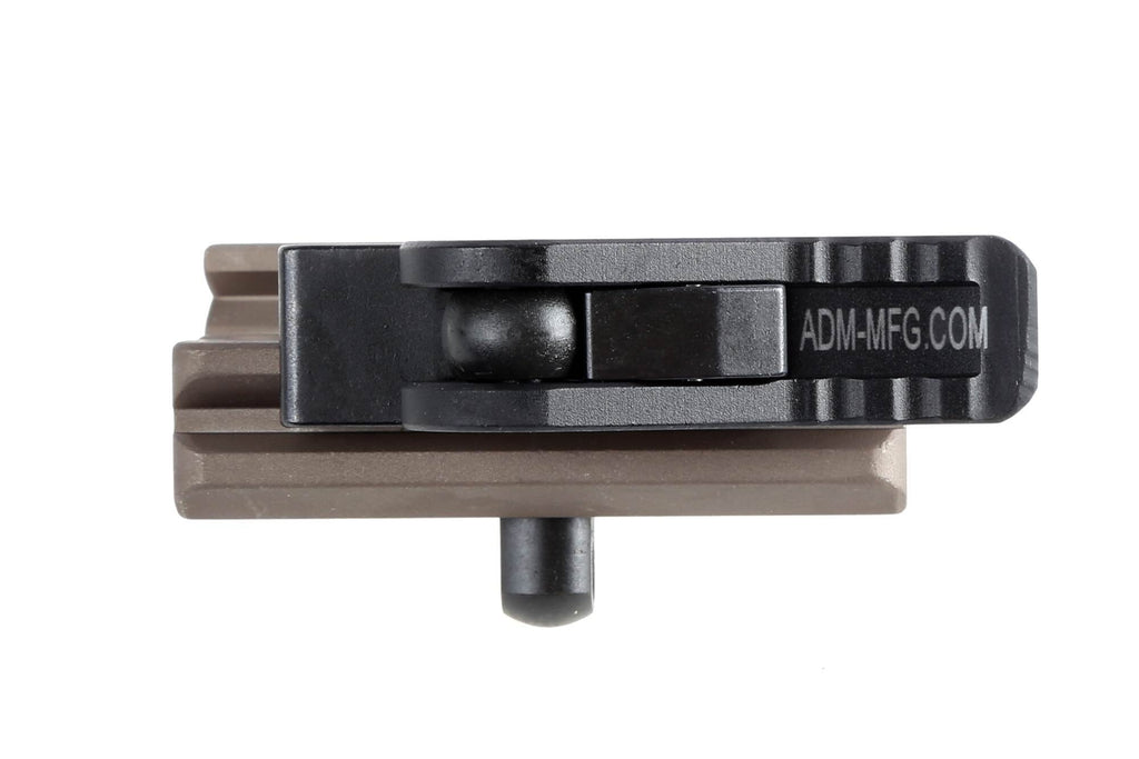 American Defense AD-BP Harris-Style QD Bipod Mount