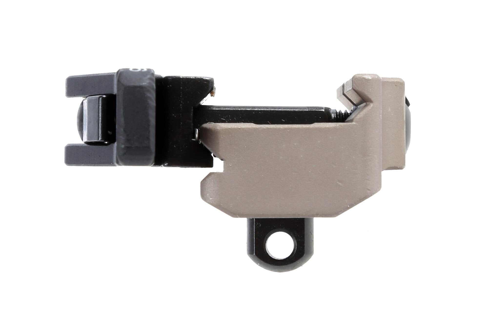 American Defense AD-BP Harris-Style QD Bipod Mount