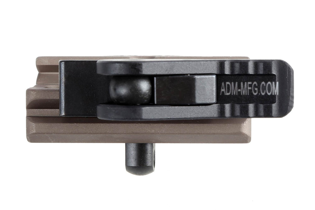 American Defense AD-BP Harris-Style QD Bipod Mount