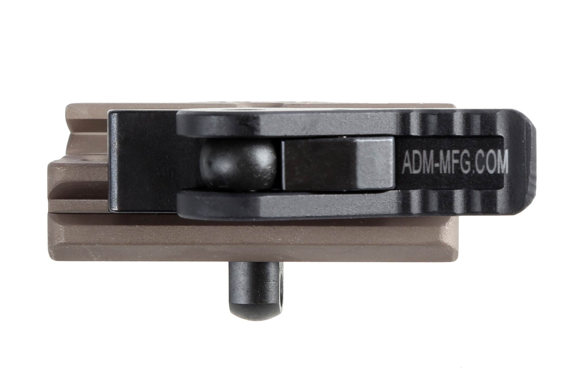 American Defense AD-BP Harris-Style QD Bipod Mount
