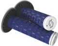 SCOTT Grips - Mellow - Blue/White 269305-1006