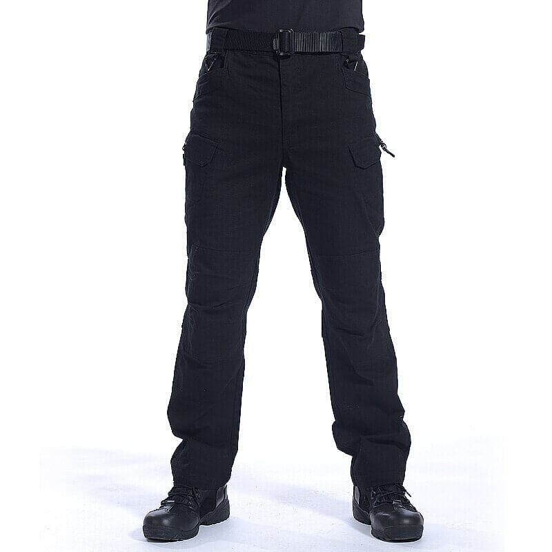 Men's Tactical Cargo Pants for Outdoor Combat - Perfect Tactical Cargo Pants for Men