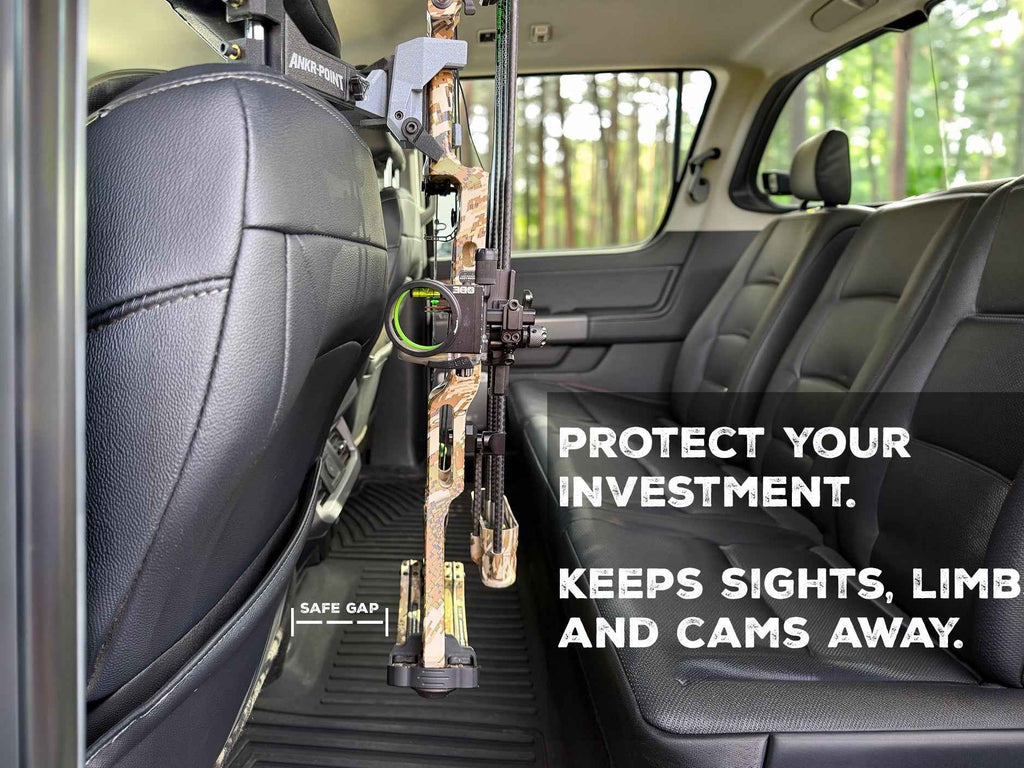 ANKR-POINT™ Bow Retention System