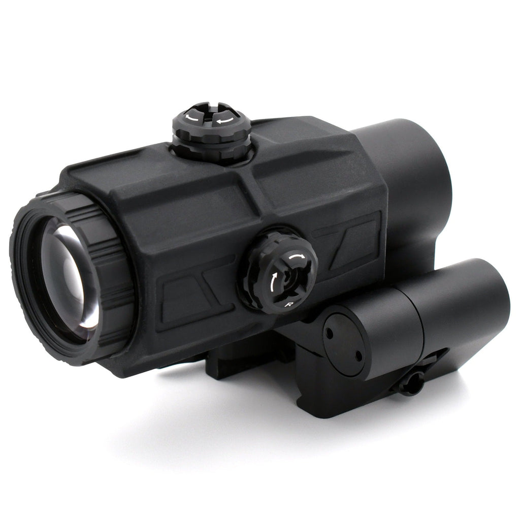 AT3 LEOS and DELTA Red Dot/Magnifier Kit