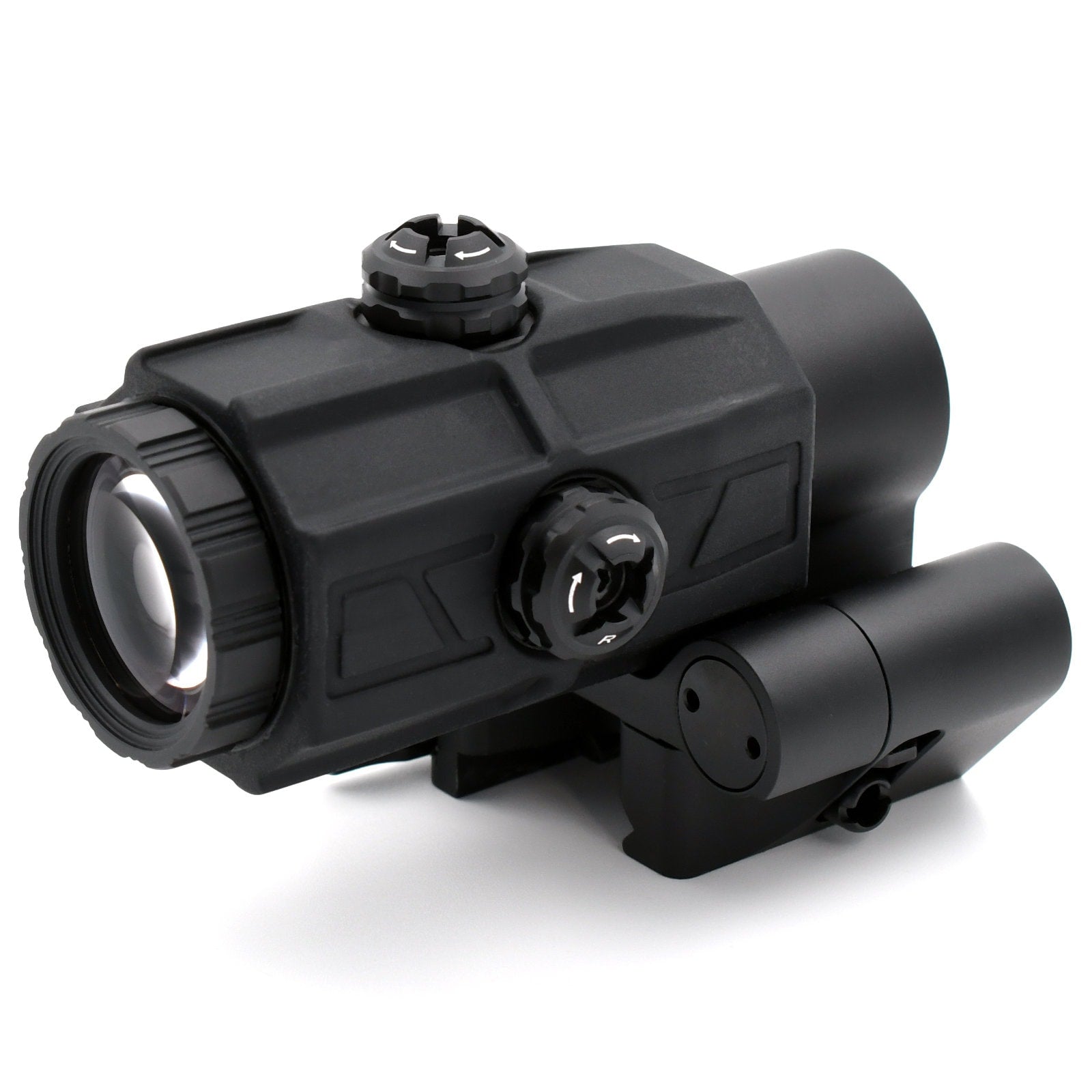 AT3 LEOS and DELTA Red Dot/Magnifier Kit