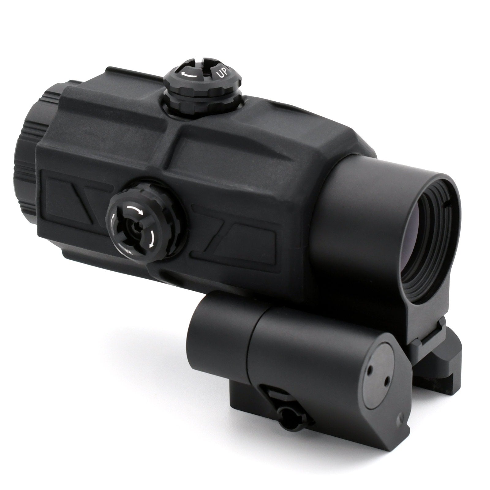 AT3 LEOS and DELTA Red Dot/Magnifier Kit