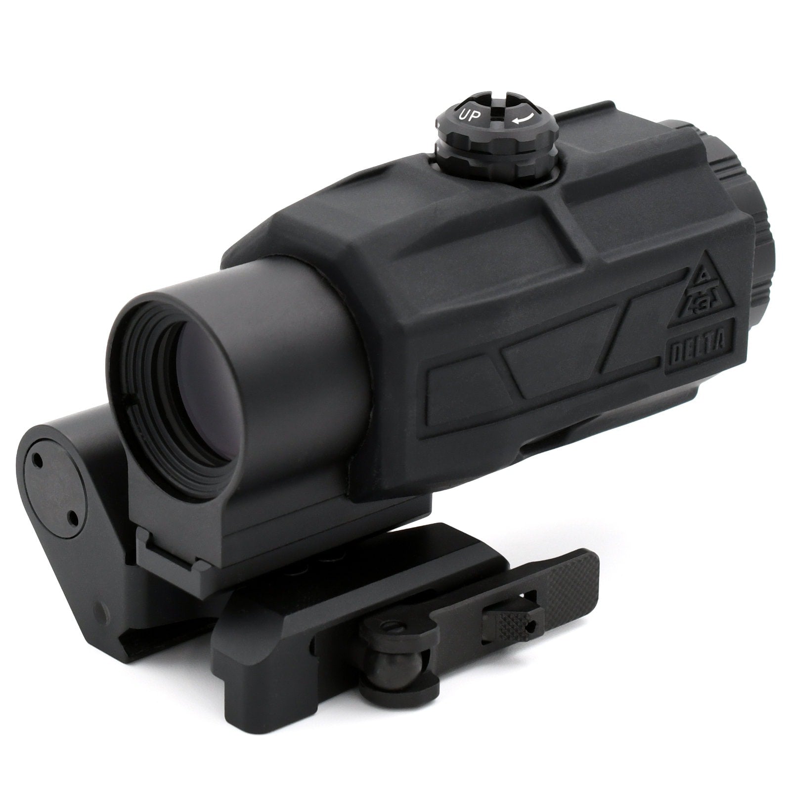 AT3 LEOS and DELTA Red Dot/Magnifier Kit