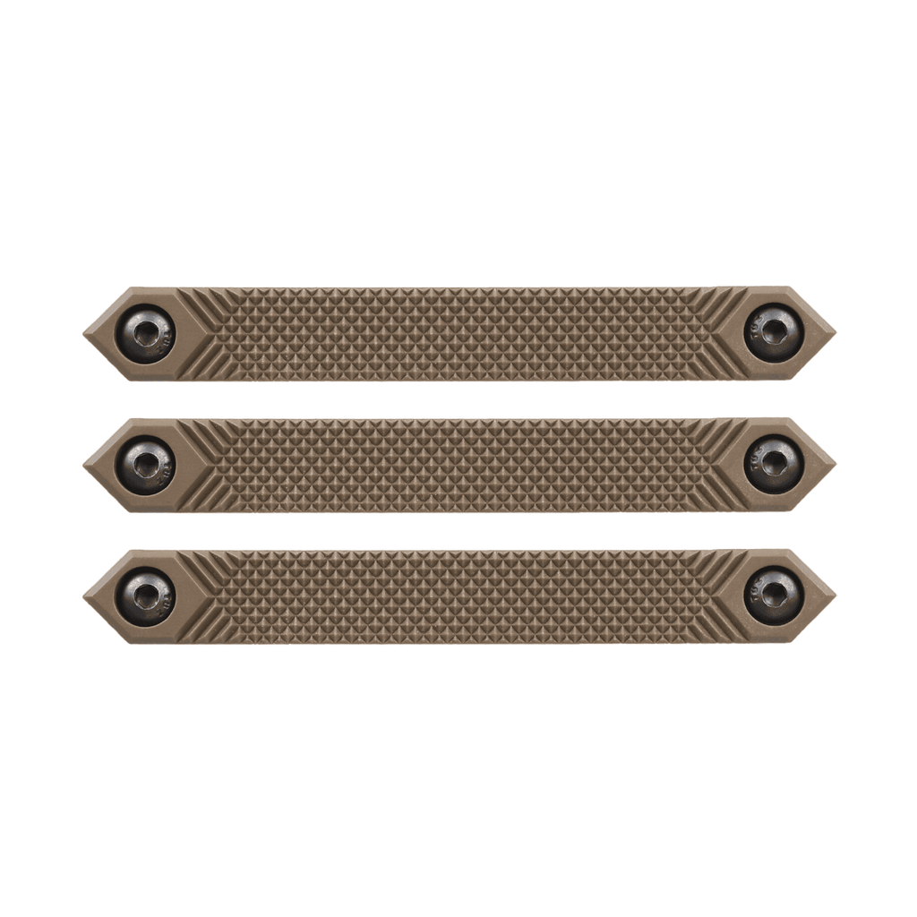 AT3 M-LOK Rail Covers - Retro & Old Glory Designs