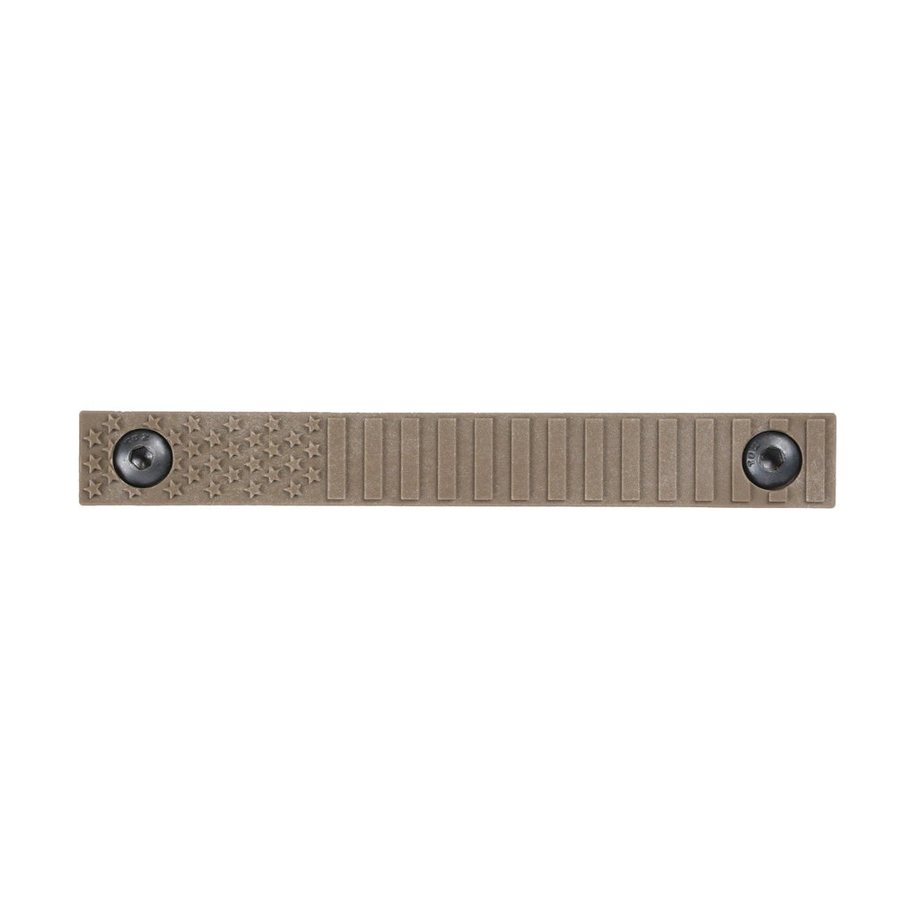 AT3 M-LOK Rail Covers - Retro & Old Glory Designs