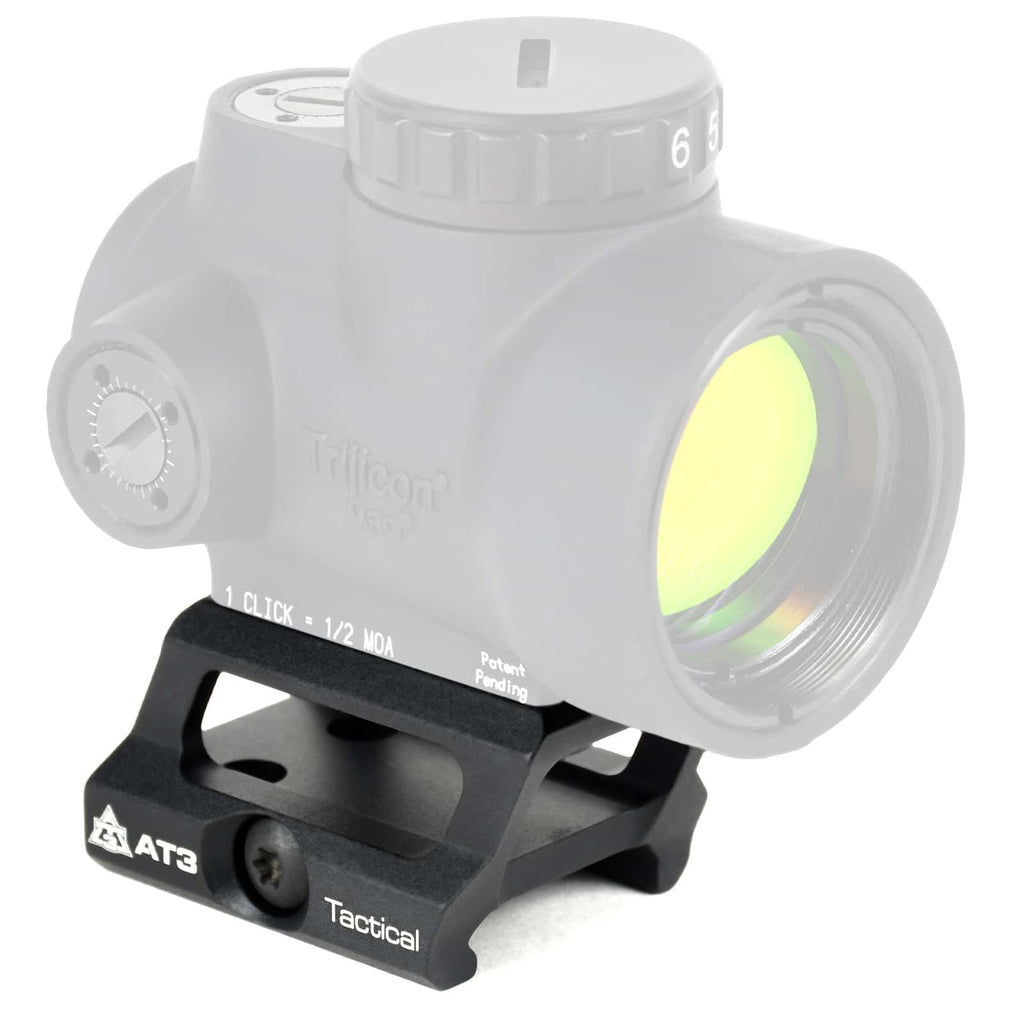 AT3 RCO Riser Mount for Trijicon MRO Pattern Optics