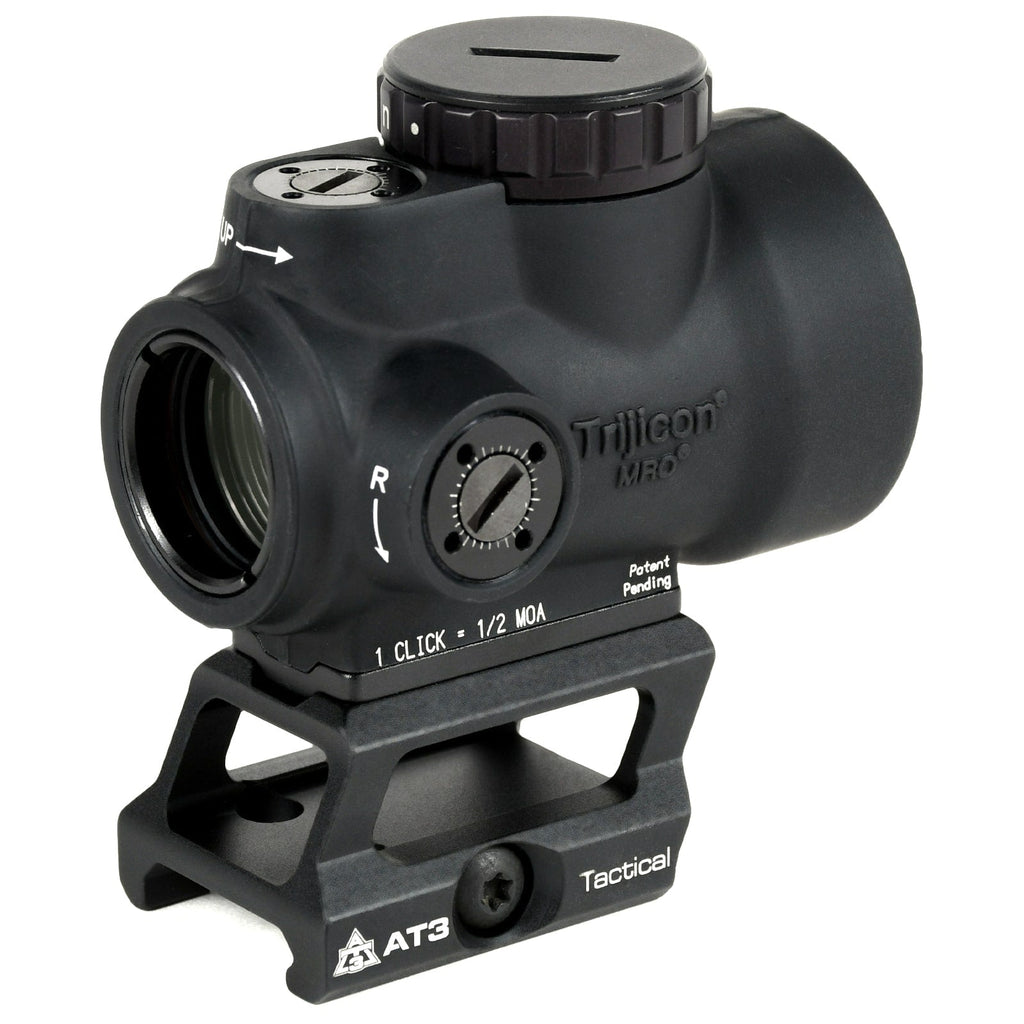 AT3 RCO Riser Mount for Trijicon MRO Pattern Optics