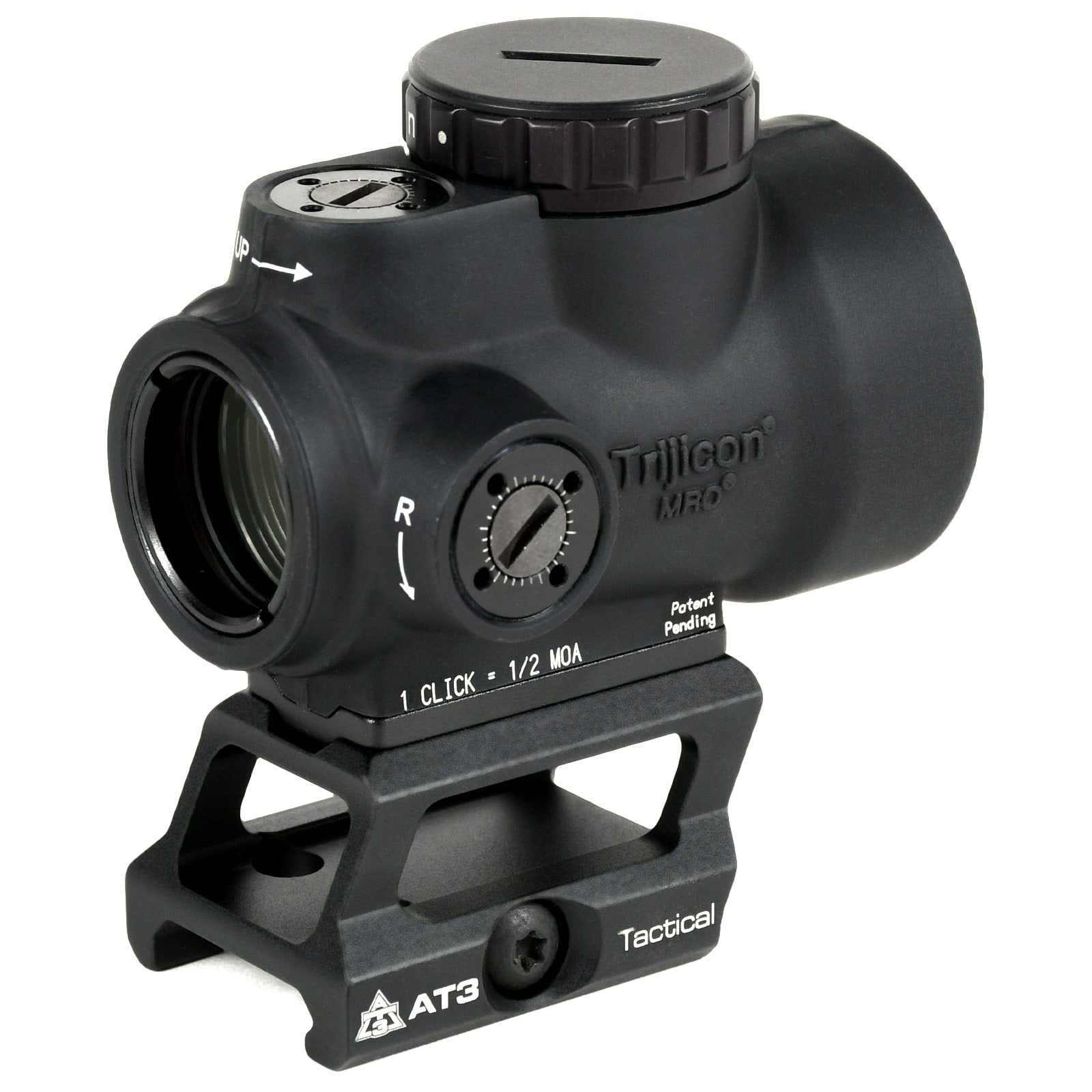 AT3 RCO Riser Mount for Trijicon MRO Pattern Optics