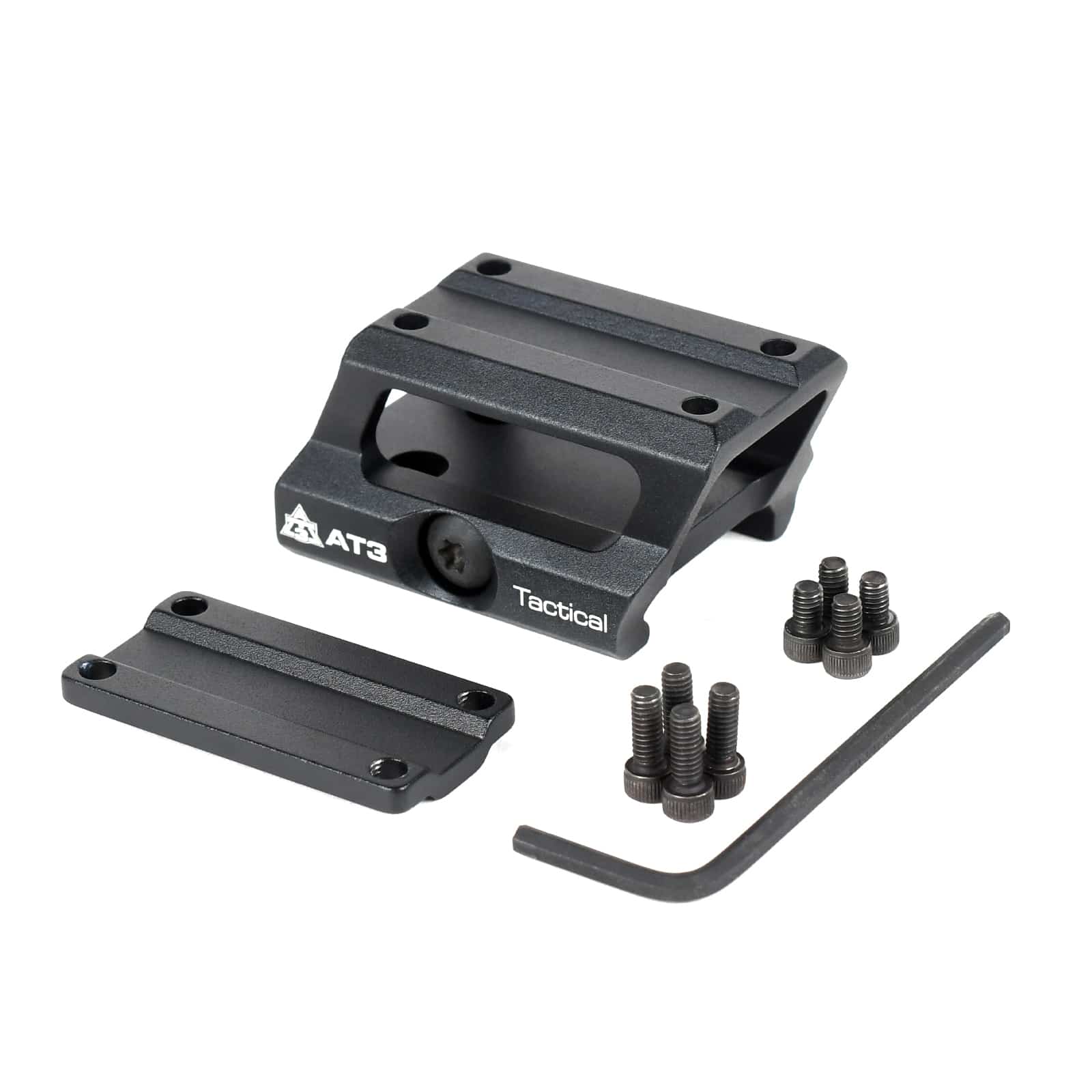 AT3 RCO Riser Mount for Trijicon MRO Pattern Optics