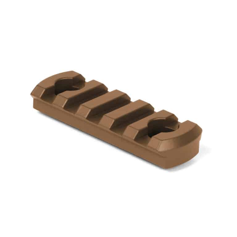 AT3 M-LOK Picatinny Rail Section - 5 or 7 Slots