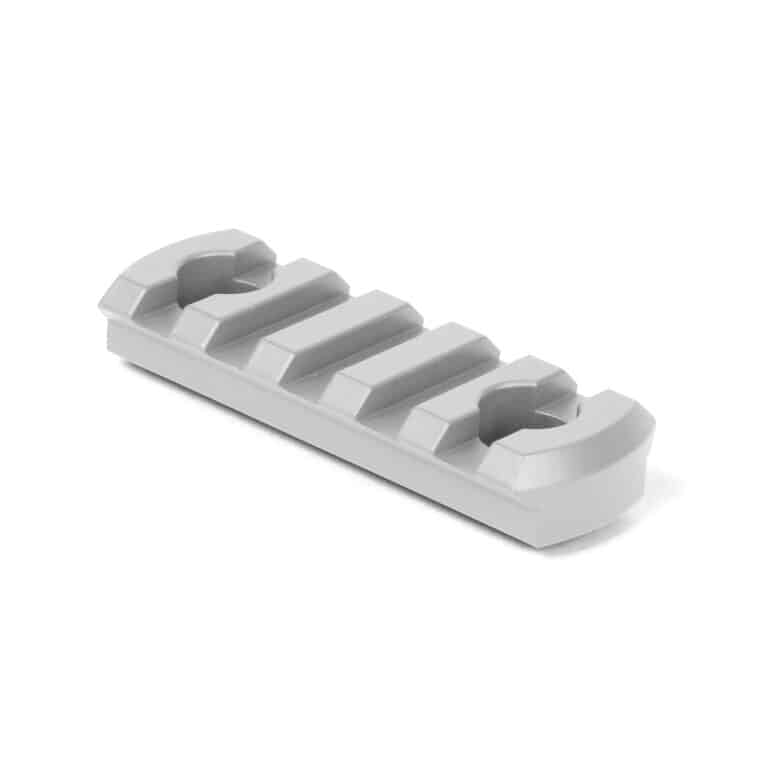 AT3 M-LOK Picatinny Rail Section - 5 or 7 Slots