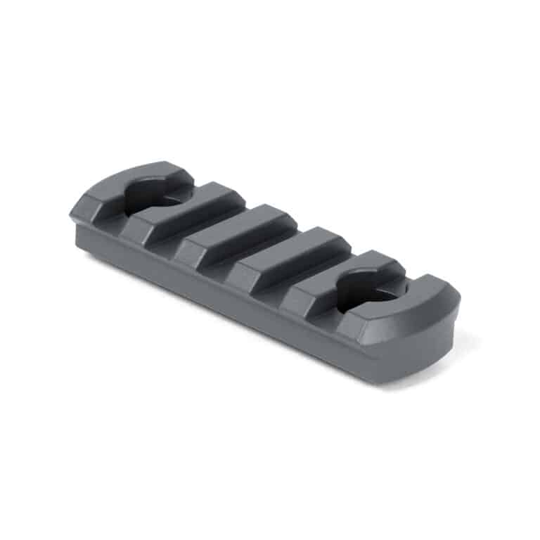 AT3 M-LOK Picatinny Rail Section - 5 or 7 Slots