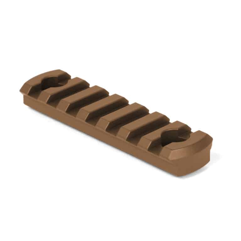 AT3 M-LOK Picatinny Rail Section - 5 or 7 Slots