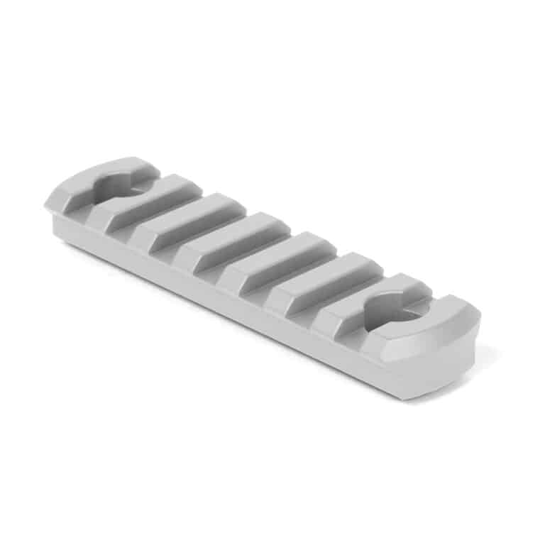 AT3 M-LOK Picatinny Rail Section - 5 or 7 Slots