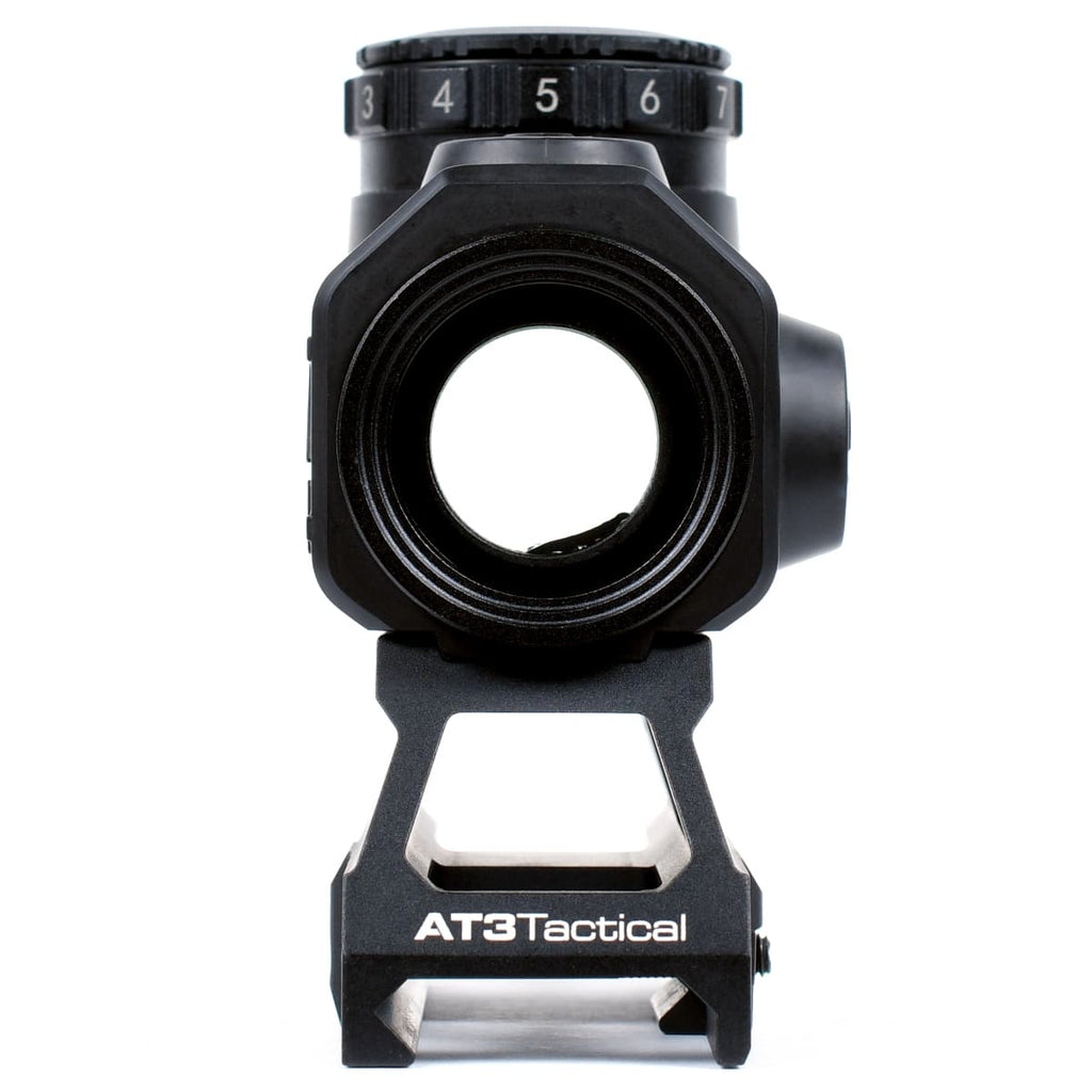 AT3 ALPHA Micro Red Dot with Shake Awake and Cantilever Riser