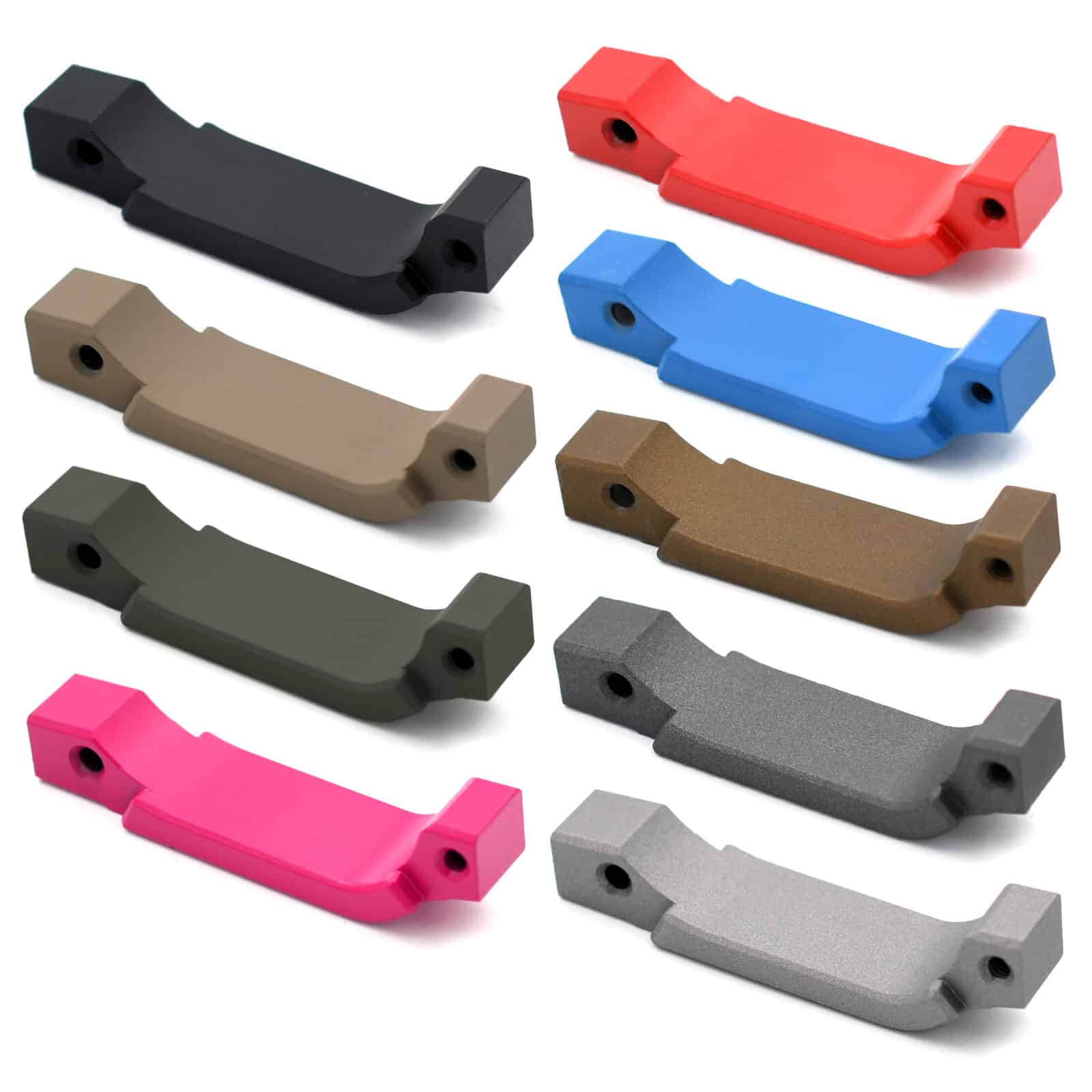 AT3 AR-15 Enhanced Billet Trigger Guard Assembly