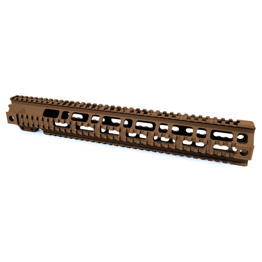 AT3 Pro Quad Rail Free Float AR-15 Handguard