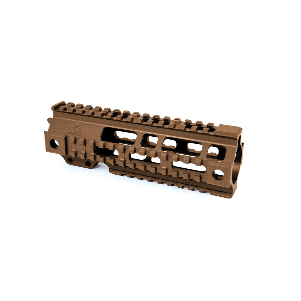 AT3 Pro Quad Rail Free Float AR-15 Handguard