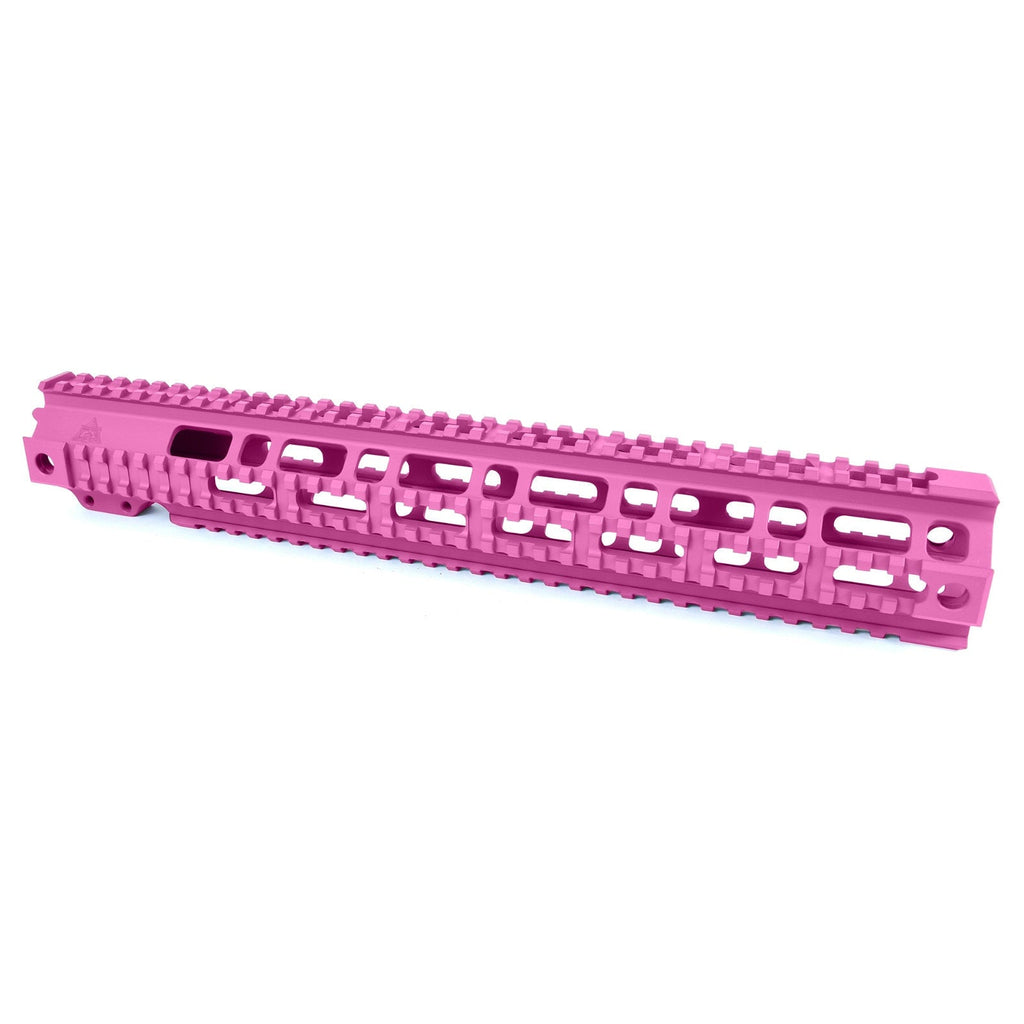 AT3 Pro Quad Rail Free Float AR-15 Handguard
